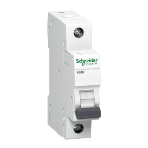 Schneider Electric Întrerupător de supracurent B 6A 1P 6kA Acti9