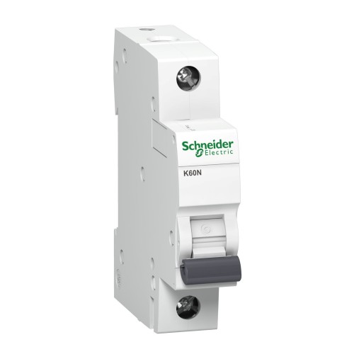 Schneider Electric Întrerupător de supracurent B 6A 1P 6kA Acti9 GPV-401-123
