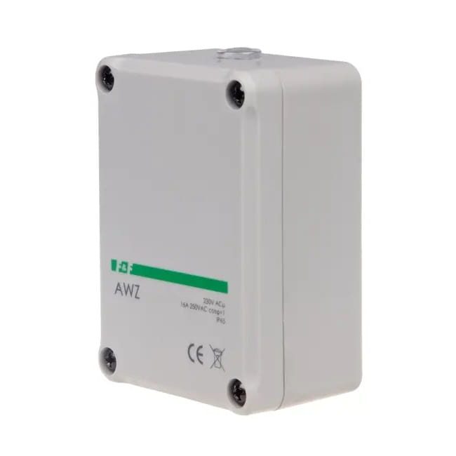 F&F Filipowski Automat de amurg 16A 230V 2-1000 Lux IP65 GPV-401-136 (2)