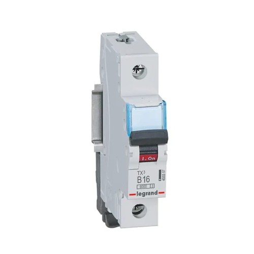 Legrand Întrerupător Automat B 16A 1P 6kA GPV-401-152