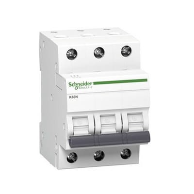 Schneider Electric Întrerupător Automat B 25A 3P 6kA Acti9 GPV-401-153