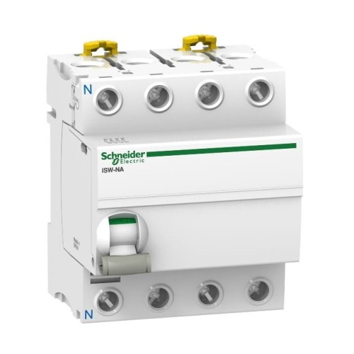 Schneider Electric Întrerupător Izolat Trifazat 3P+N 100A 415V AC Acti9 GPV-401-155