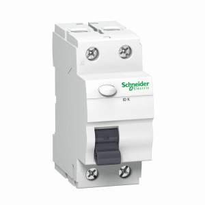 Schneider Electric Întrerupător Diferențial 2P 40A 30mA Tip AC