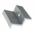 Clemă de capăt H35 Aluminiu 6060 gaura M8 PV-03-05