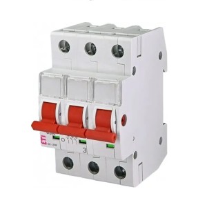 ETI Separator izolație trifazic 3P 100A 400V AC