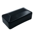 Capac de protecție UFR pentru profil 80 x 40 negru PV-19-03