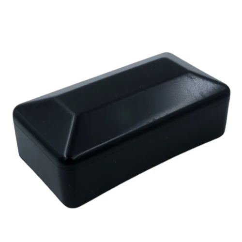Capac de protecție UFR pentru profil 80 x 40 negru PV-19-03