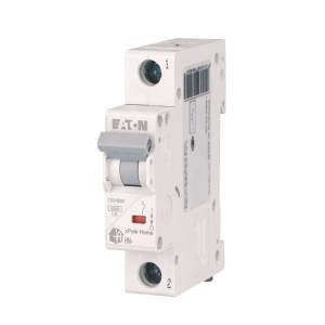 Eaton Întrerupător de supracurent C 20A 1P 6kA
