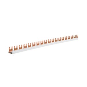 Hager Bară de comutare 1 pol 57mod 10mm2