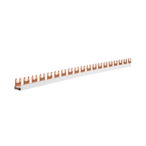 Hager Bară de comutare 1 pol 57mod 10mm2 GPV-401-180