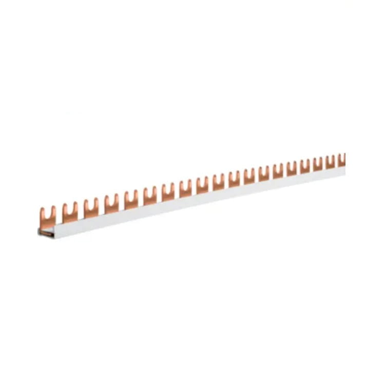 Hager Bară de comutare 1 pol 57mod 10mm2 GPV-401-180