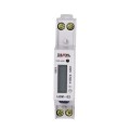 Zamel Contor de electricitate 1-fază LCD 50A 1-MOD GPV-401-184 (4)