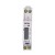 Zamel Contor de electricitate 1-fază LCD 50A 1-MOD GPV-401-184 (4)