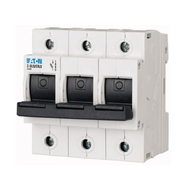 Eaton Întrerupător cu siguranță 3P 63A D01 D02 GPV-401-191