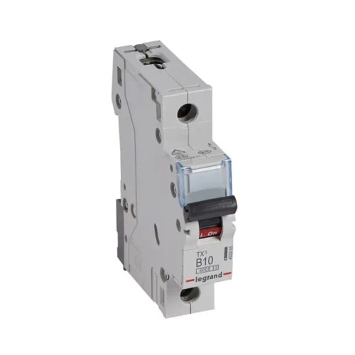 Legrand Întrerupător B 10A 1P 6kA GPV-401-192