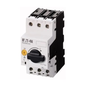 Eaton Întrerupător de motor trifazat 3P 6,3-10A 4kW
