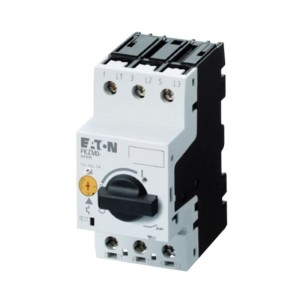 Eaton Întrerupător de motor trifazat 3P 4-6,3A 2,2kW