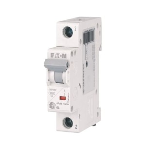 Eaton Întrerupător de supracurent C 25A 1P 6kA