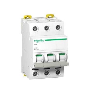Schneider Electric Separator trifazat 3P 100A 415V AC Acti9