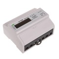 F&F FILIPOWSKI Contor electric trifazat 100A LE-03M GPV-401-215 (3)