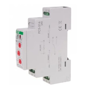 F&F FILIPOWSKI Releu de timp cu 10 funcții PCS-516UNI