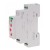 F&F FILIPOWSKI Releu de timp cu 10 funcții PCS-516UNI GPV-401-217