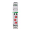 F&F FILIPOWSKI Releu de timp cu 10 funcții PCS-516UNI GPV-401-217 (2)