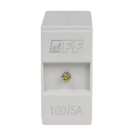 F&F Filipowski Transformator de curent 2,5VA cl. 0,5 TI-100-5 GPV-401-219
