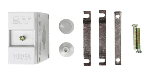 F&F Filipowski Transformator de curent 2,5VA cl. 0,5 TI-100-5 GPV-401-219 (2)