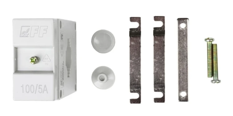 F&F Filipowski Transformator de curent 2,5VA cl. 0,5 TI-100-5 GPV-401-219 (2)