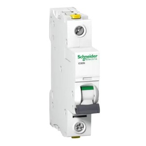 Schneider Electric întrerupător de supracurent B 16A 1P 6kA iC60N Acti9