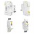 Schneider Electric întrerupător de supracurent B 16A 1P 6kA iC60N Acti9 GPV-401-220 (2)