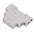 Releu electromagnetic F&F Filipowski 24V AC/DC GPV-401-221 (3)