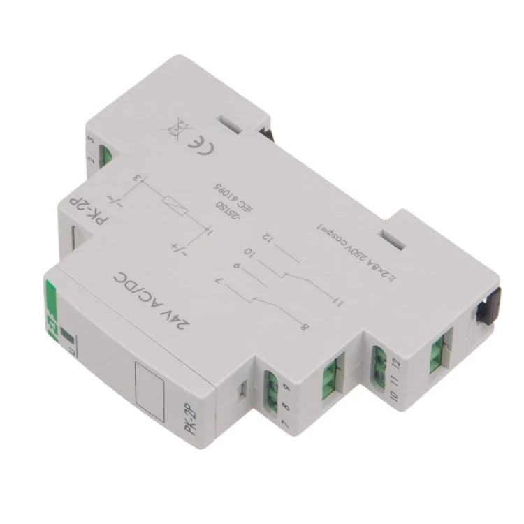 Releu electromagnetic F&F Filipowski 24V AC/DC GPV-401-221 (3)