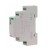 F&F Filipowski 16A releu bistabil pentru autobuz BIS-411-24V GPV-401-222