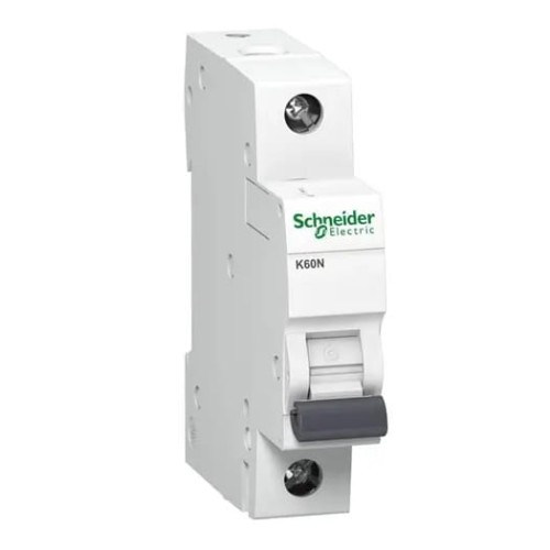 Întrerupător de supracurent Schneider Electric 6kA K60N-C10-1 Acti9 GPV-401-223