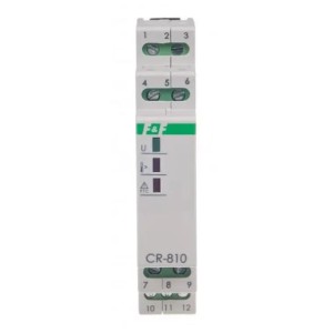 F&F Filipowski Przekaźnik rezystancyjny CR-810DUO