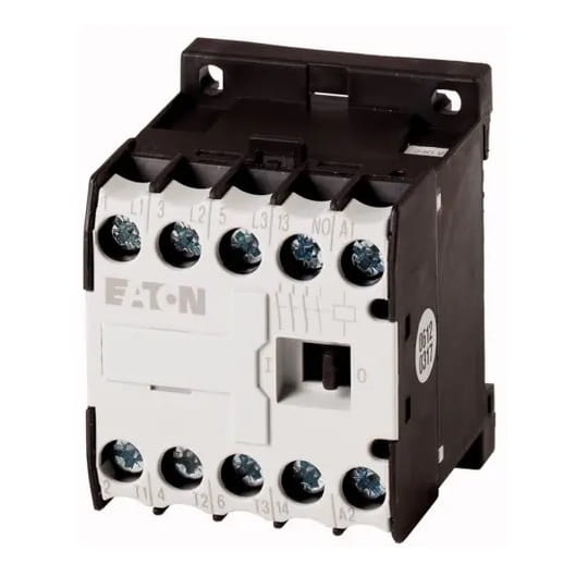 Eaton Contactoare de putere 230V AC 1NO 9A DILEM-10-EA GPV-401-230