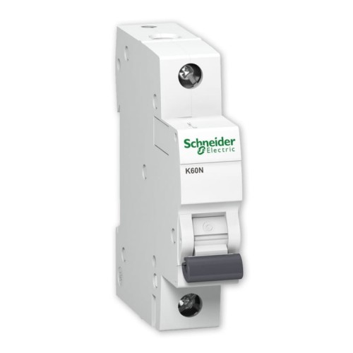 Schneider Electric Întrerupător de protecție la suprasarcină C 25A 1P 6kA GPV-401-232