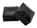 Capac pentru profile de montare 40x40 - negru tip 2 GPV-19-01 (3)