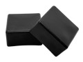 Capac pentru profile de montare 40x40 - negru plat tip 3 GPV-19-03 (3)
