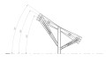 Structură fotovoltaică la sol Strong 4 panouri - Sistem de montaj T1V GPV-KN1-S4 (3)