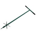 Șurub de sol reglabil pentru structuri PV Hardox pilă elicoidală GPV-103-01