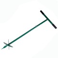 Șurub de sol reglabil pentru structuri PV Hardox pilă elicoidală GPV-103-01 (2)
