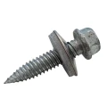Șurub pentru tablă 6,0X25 inox (Bi-metal) GPV-14-01