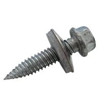 Șurub pentru tablă 6,0X25 inox (Bi-metal)
