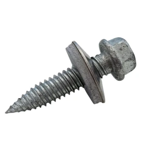 Șurub pentru tablă 6,0X25 inox (Bi-metal)
