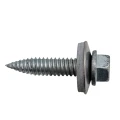 Șurub pentru tablă 6,0X25 inox (Bi-metal) GPV-14-01 (2)