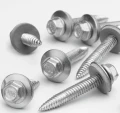 Șurub pentru tablă 6,0X25 inox (Bi-metal) GPV-14-01 (4)