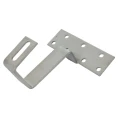 Cârlig de acoperiș T sudat 110 mm A2 TS PV-08-44